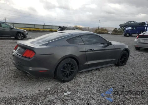 2017 Ford Mustang z USA, uszkodzony, nr VIN 1FA6P8AMXH5272789